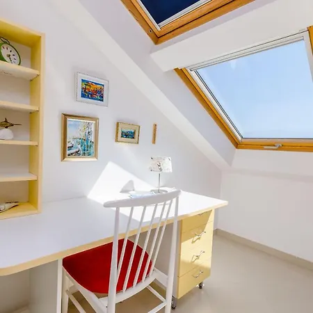 Апартаменты Vesna