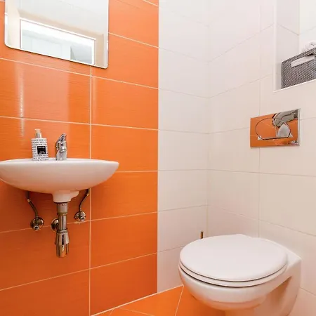 Vesna Апартаменты Трогир