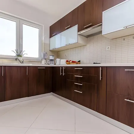 Апартаменты Vesna