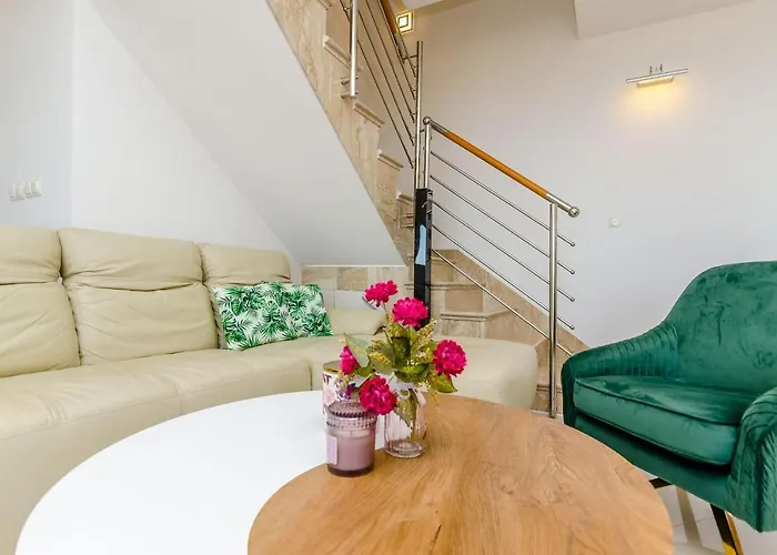 Apartment Vesna *